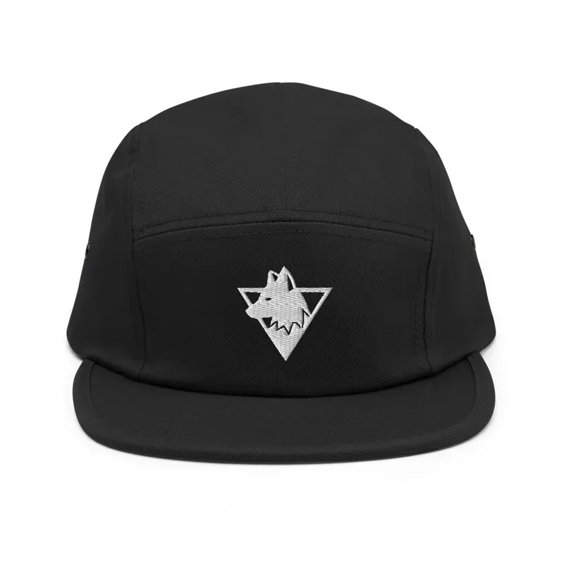 gorra exclusiva con el logo de zorro 